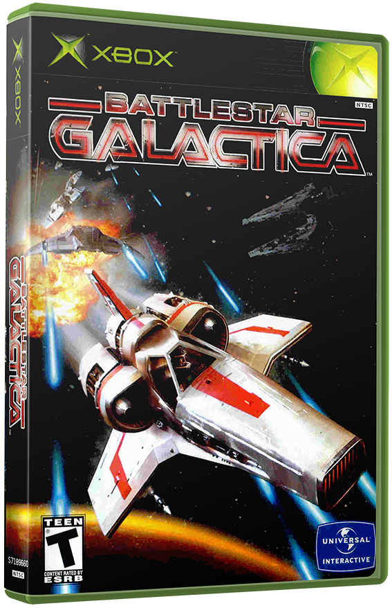 Battlestar Galactica